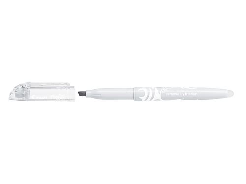 PILOT  Lot de 3 Surligneurs FRIXION light Natural Pointe biseaut&eacute;e gris