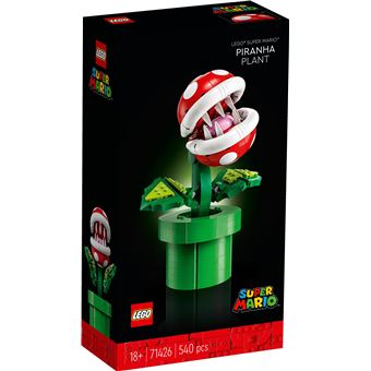 LEGO® Super Mario™ 71426 Piranha Plant - 1