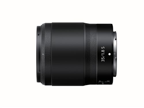 Objectif Nikkor Z 85mm f/1.8 S – Objectif Standard, Autofocus Silencieux - vue 2
