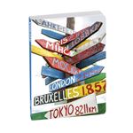 Agenda scolaire Exacompta 2022 2023 1 jour par page Forum Wild Run Panno