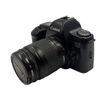Appareil photo argentique canon eos 1000 d'occasion - Photo