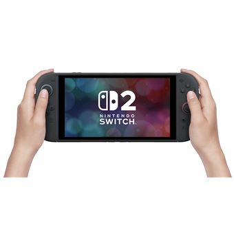 Pack Console Nintendo Switch 2 Noir + Mario Kart World Nintendo