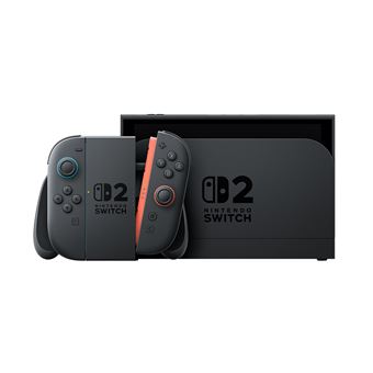 Kit Pour Nintendo Switch - 2 Manettes Pro Et Carte Micro SD 64 Go, Comme Neuf