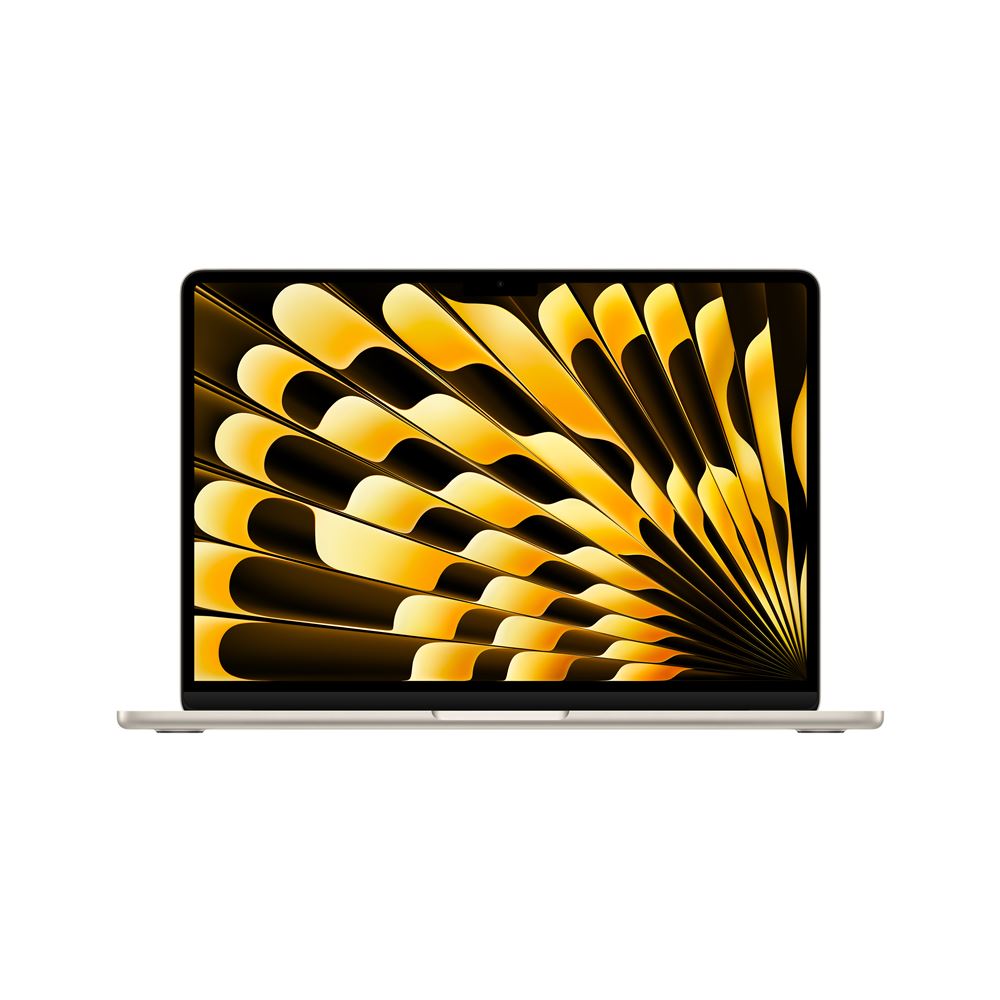 Apple MacBook Air (2024) M3 - Laptop - 13 Zoll - 256 GB SSD - 16