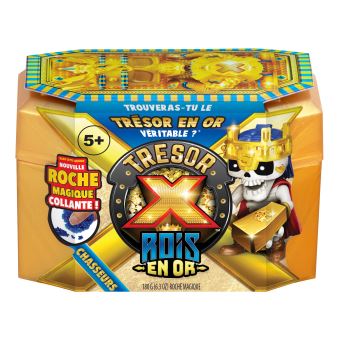 Pack individuel Trésor X Rois en Or - 1