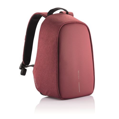 Sac à dos antivol XD Design Bobby Hero Small Rouge