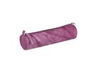 Trousse ronde Clairefontaine Tie et Dye Rose