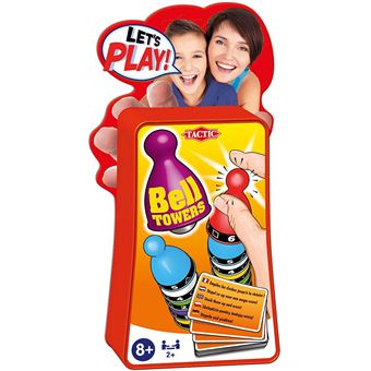 Acheter Let's Play - Mémo Frigo - Jeux de société Enfants - Tactic