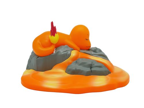 Jeu électronique Teknofun Scène lumineuse Salamèche - Teknofun