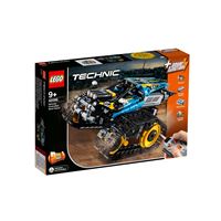 LEGO Technic Le bolide sur chenille télécommandé 42065 / Enfant Garçon jeu  jouet