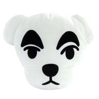 Peluche Tomy Animal Crossing Mocchi Mocchi Méga KK Slider