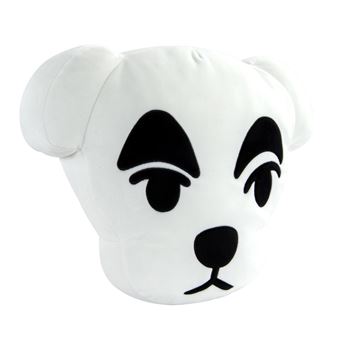 Peluche Tomy Animal Crossing Mocchi Mocchi Méga KK Slider