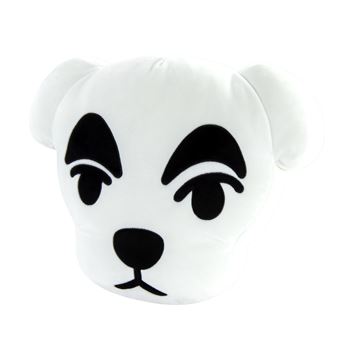 Peluche Tomy Animal Crossing Mocchi Mocchi Méga KK Slider