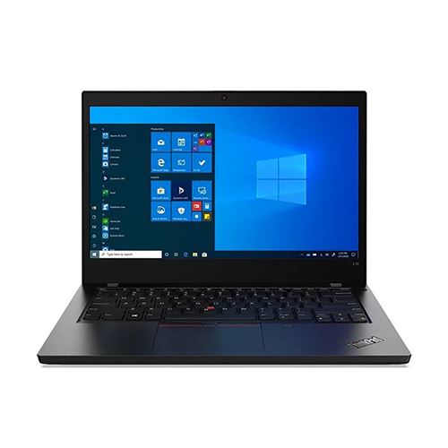 PC portable Lenovo ThinkPad L15 GEN 1 15,6" Full HD Intel® Core™ i5 8 Go RAM 256 Go SSD Noir Reconditionné - Lenovo