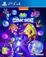 Bob l’Eponge : Cosmic Shake PS4