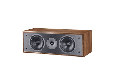 Enceinte centrale Magnat S12C Noyer vendue à la pièce - vue 1