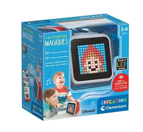 Jouet Educatif Clementoni - vue 4