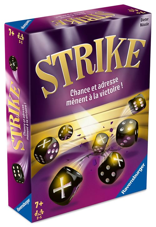Jeu D'Ambiance Ravensburger Strike