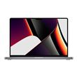 Apple MacBook Pro 16'' 512 Go SSD 16 Go RAM Puce M1 Pro CPU 10 cœurs GPU 16 cœurs Gris Sidéral 2021