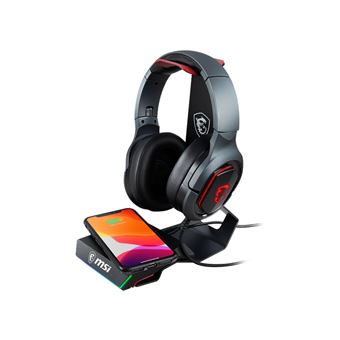 SUPPORT POUR MICRO CASQUE GAMER - MSI HS01
