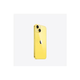 Apple iPhone 14 6.1'' 5G Double SIM 128 Go Jaune