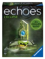 Jeu de stratégie Ravensburger Echoes L'Eclipse