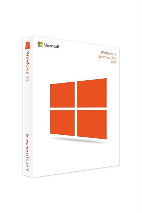 Microsoft Windows 10 Entreprise 2019 LTSC - Clé licence à télécharger