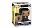 Figurine Funko Pop Games Cyberpunk Takemura