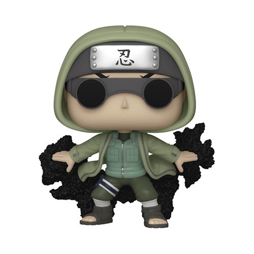 Funko Shino Aburame - vue 5