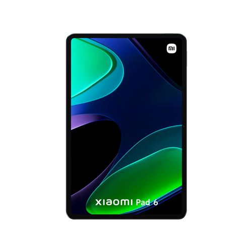 XIAOMI PAD 6 6Gb 128Gb BLEU - Tablette tactile Pas Cher