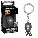 Alien - Porte-clés Pocket POP! Xenomorph 4 cm