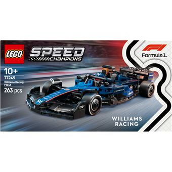 LEGO® Speed Champions 77249 Voiture F1® Williams Racing FW46