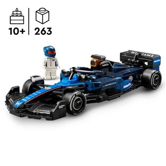 LEGO® Speed Champions 77249 Voiture F1® Williams Racing FW46