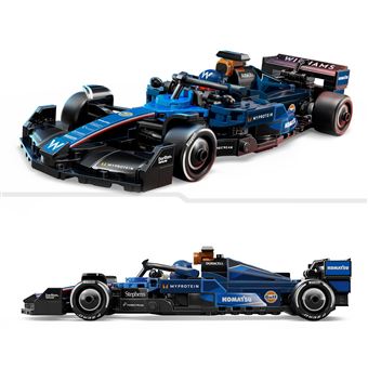 LEGO® Speed Champions 77249 Voiture F1® Williams Racing FW46