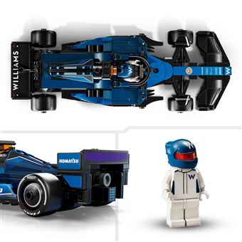 LEGO® Speed Champions 77249 Voiture F1® Williams Racing FW46