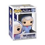 Figurine Funko Pop Disney Cinderella Fairy Godmother