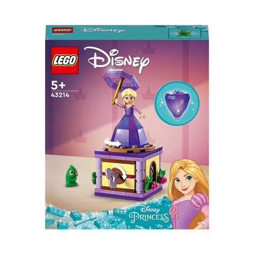 LEGO® Disney 43214 Raiponce tourbillonnante