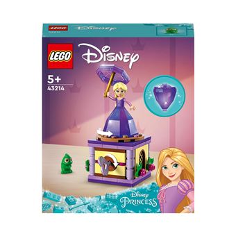 LEGO Disney Princess 43214 - Twirling Rapunzel