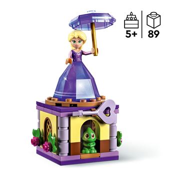 LEGO Disney Princess 43214 - Twirling Rapunzel