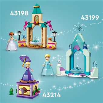 LEGO Disney Princess 43214 - Twirling Rapunzel
