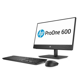PC HP Tout-en-un ProOne 600 G4 Intel Core i5 8 Go RAM 256 Go SSD - PC tout  en un - Achat & prix