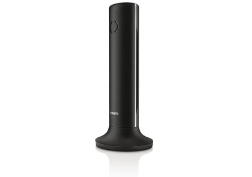 Téléphone Fixe Sans Fil Philips Design Linea M4501 Noir