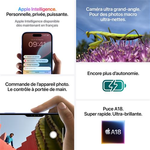 Apple iPhone 16 6,1