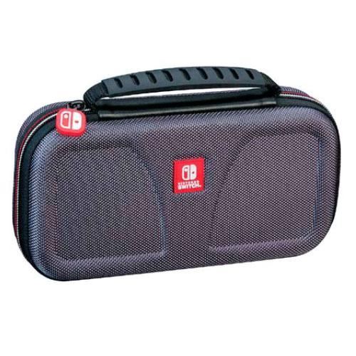 OFFICIAL NINTENDO SWITCH LITE TRAVEL CASE GREY
