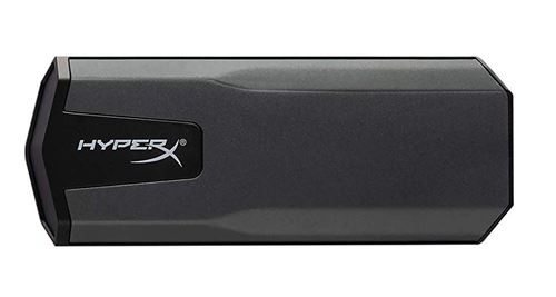 Kingston HyperX Savage EXO SHSX100 3D NAND 480GB SSD Externe Harde Schijf