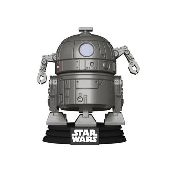 Figurine Funko Pop Star Wars Concept R2-D2