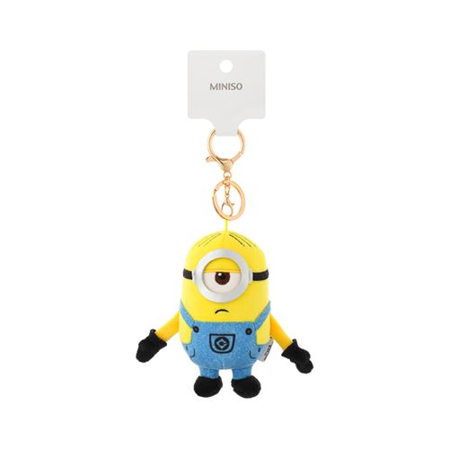Porte-clés Miniso Minions collection Stuart