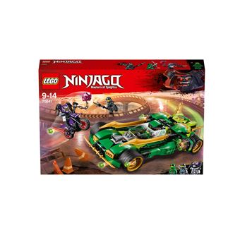 LEGO® NINJAGO® 70641 Le bolide de Lloyd - 1