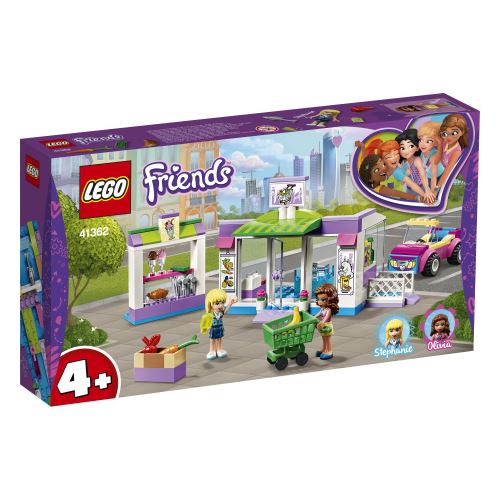 4+ HEARTLAKE CITY SUPERMARKT