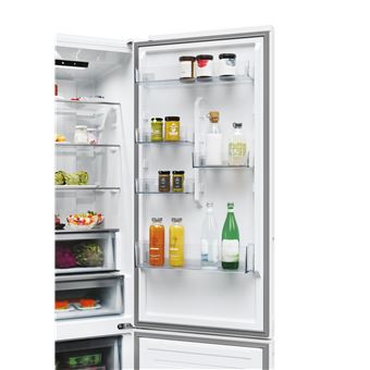 Réfrigérateur congélateur en bas Candy CNCQ2T620EW